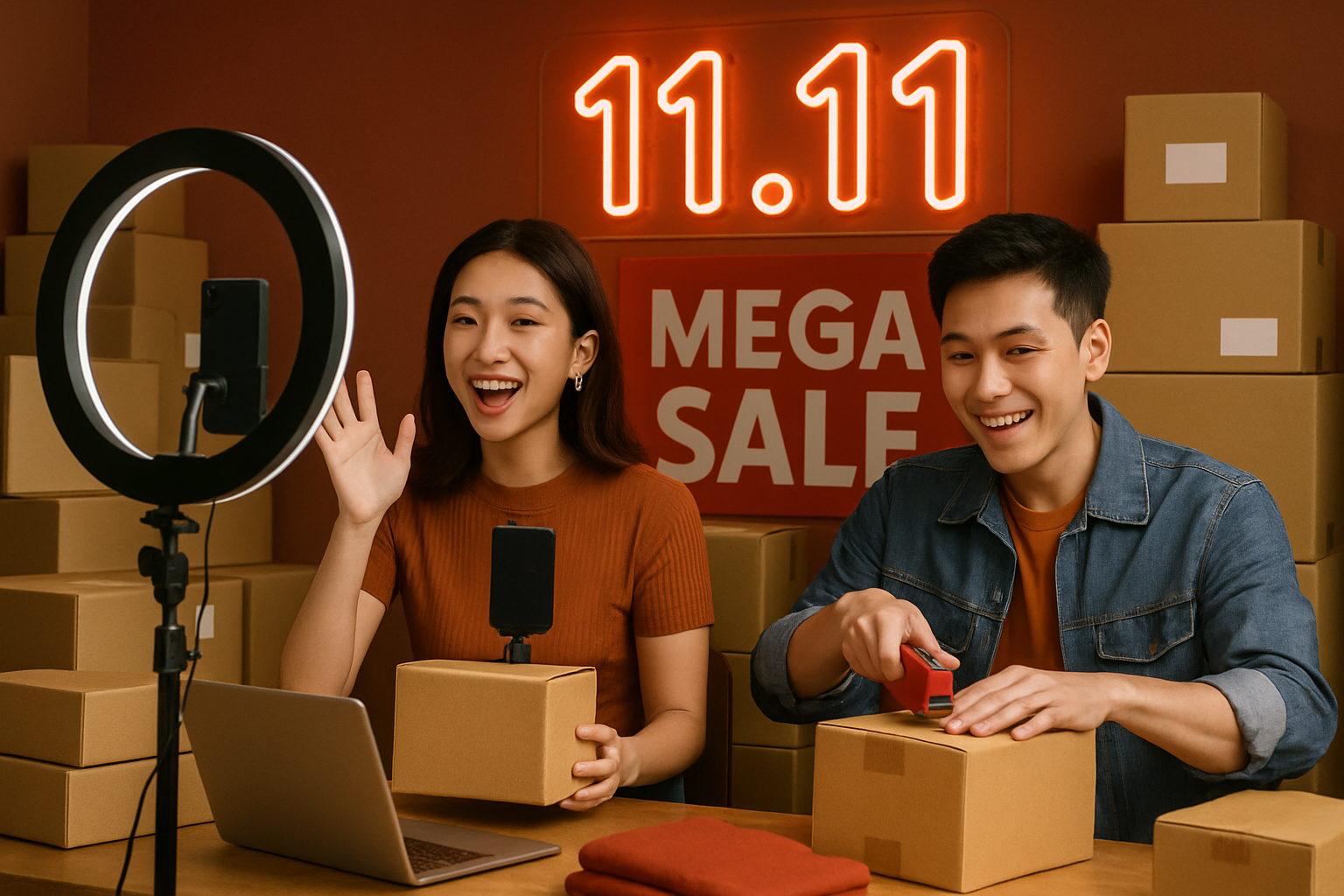 Ngày 11/11 là ngày gì? Vì sao nó trở thành "Ngày vàng mua sắm" toàn cầu? - Ảnh 2.