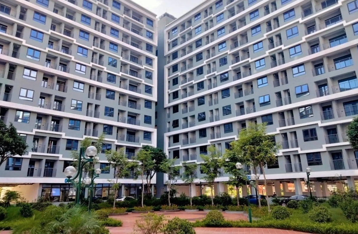 Siết chặt vi phạm nhà ở xã hội, đề xuất phạt đến 300 triệu đồng - Ảnh 1.