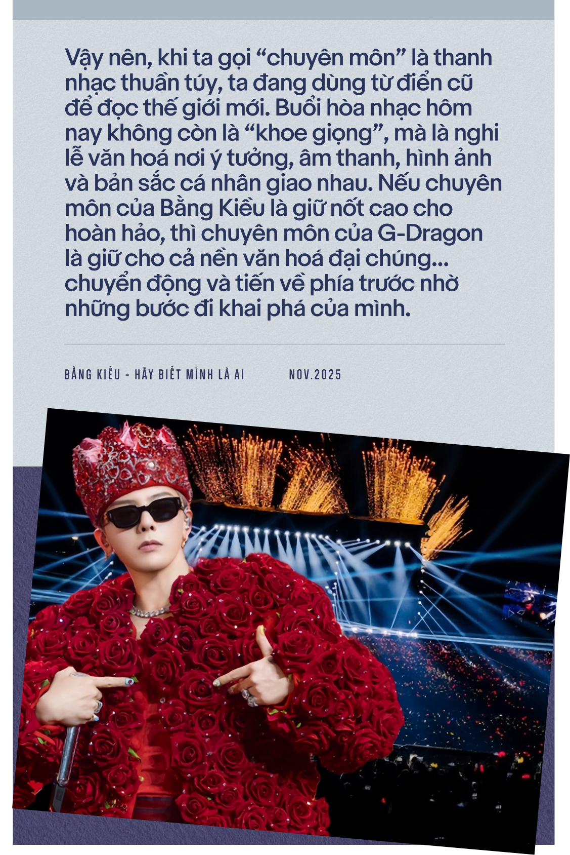 Bằng Kiều - Xin hãy biết mình là ai- Ảnh 3. Bằng Kiều - Xin hãy biết mình là ai- Ảnh 3.