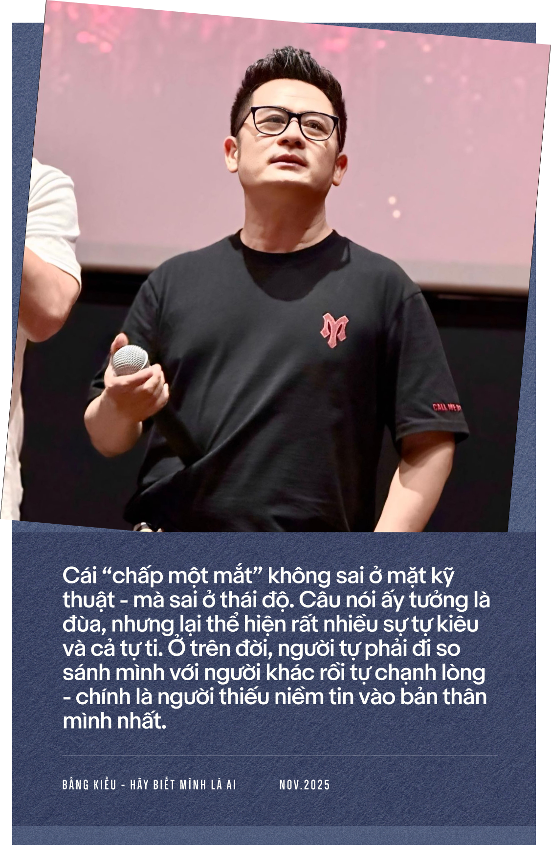 Bằng Kiều - Xin hãy biết mình là ai- Ảnh 5. Bằng Kiều - Xin hãy biết mình là ai- Ảnh 5.