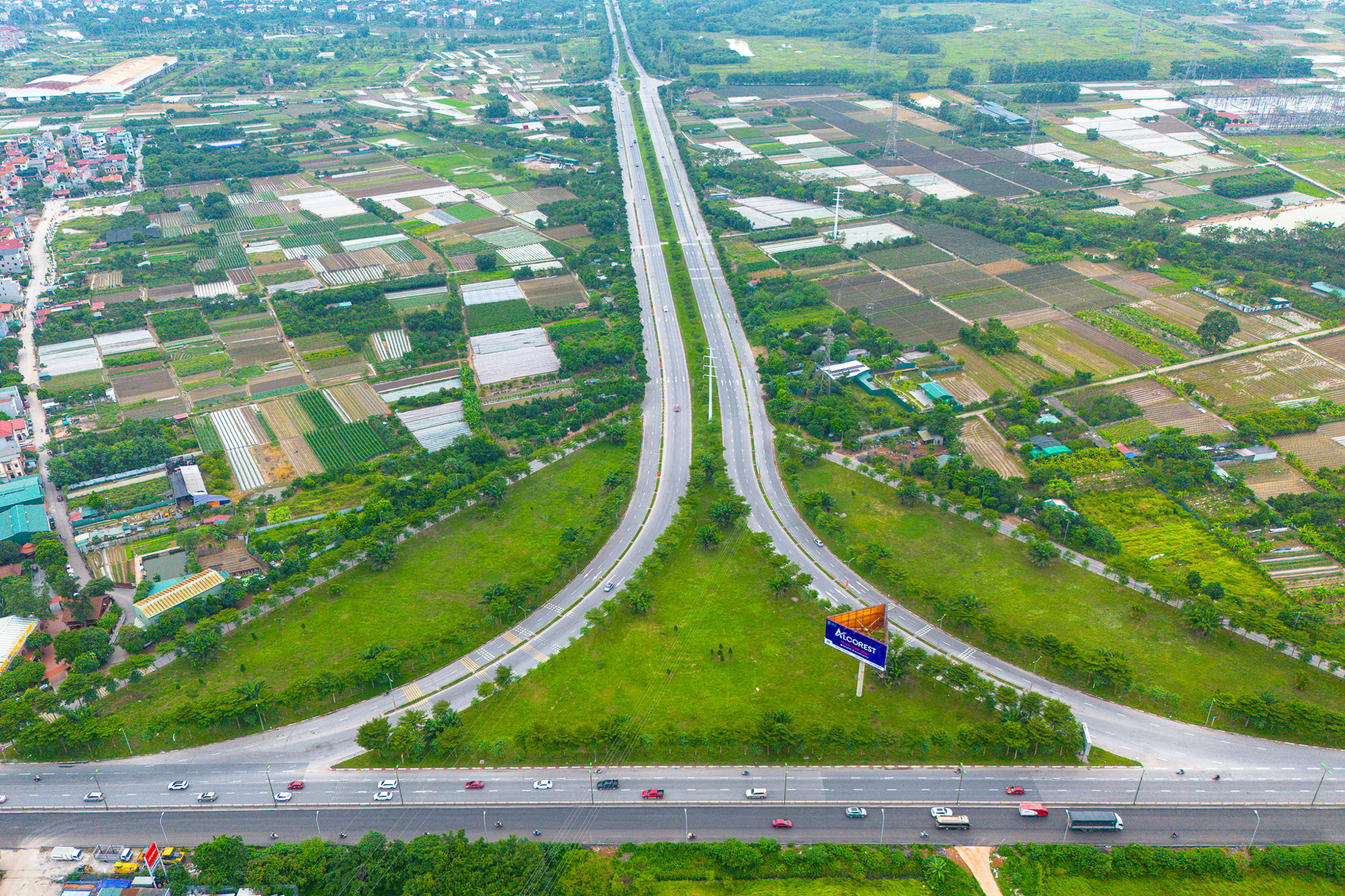 Cầu 2 tầng, cầu đắt nhất Hà Nội và loạt con đường kết nối...đang biến Mê Linh trở "điểm nóng" cho nhà đầu tư bất động sản cuối năm - Ảnh 10. Cầu 2 tầng, cầu đắt nhất Hà Nội và loạt con đường kết nối...đang biến Mê Linh trở "điểm nóng" cho nhà đầu tư bất động sản cuối năm - Ảnh 10.