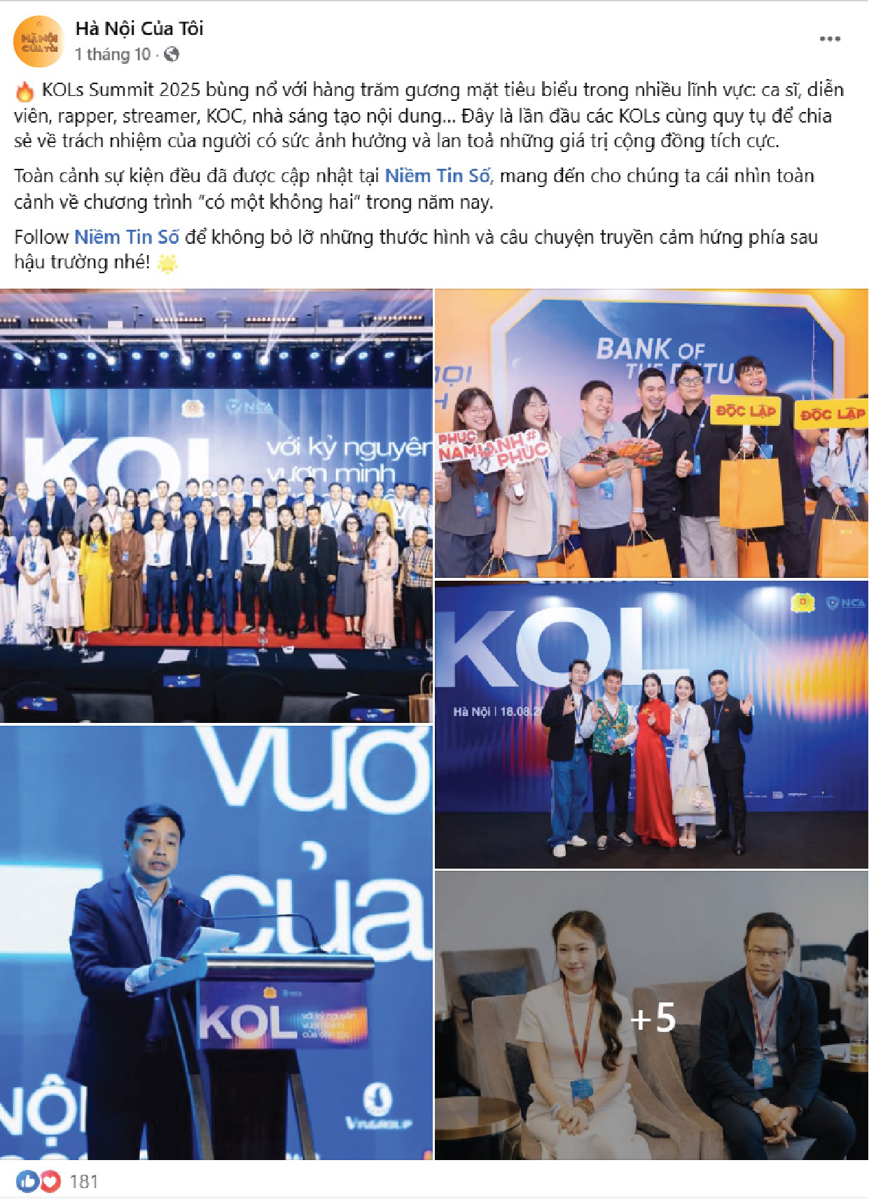 Hà Nội Của Tôi đồng hành cùng “Ngày hội An toàn trực tuyến” - Ảnh 3. Hà Nội Của Tôi đồng hành cùng “Ngày hội An toàn trực tuyến” - Ảnh 3.