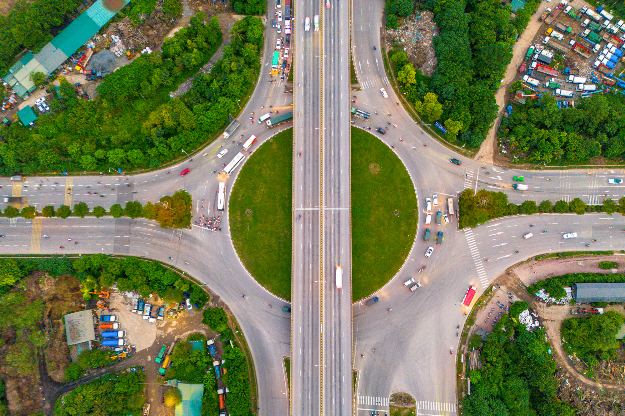 Cầu 2 tầng, cầu đắt nhất Hà Nội và loạt con đường kết nối...đang biến Mê Linh trở "điểm nóng" cho nhà đầu tư bất động sản cuối năm - Ảnh 5. Cầu 2 tầng, cầu đắt nhất Hà Nội và loạt con đường kết nối...đang biến Mê Linh trở "điểm nóng" cho nhà đầu tư bất động sản cuối năm - Ảnh 5.