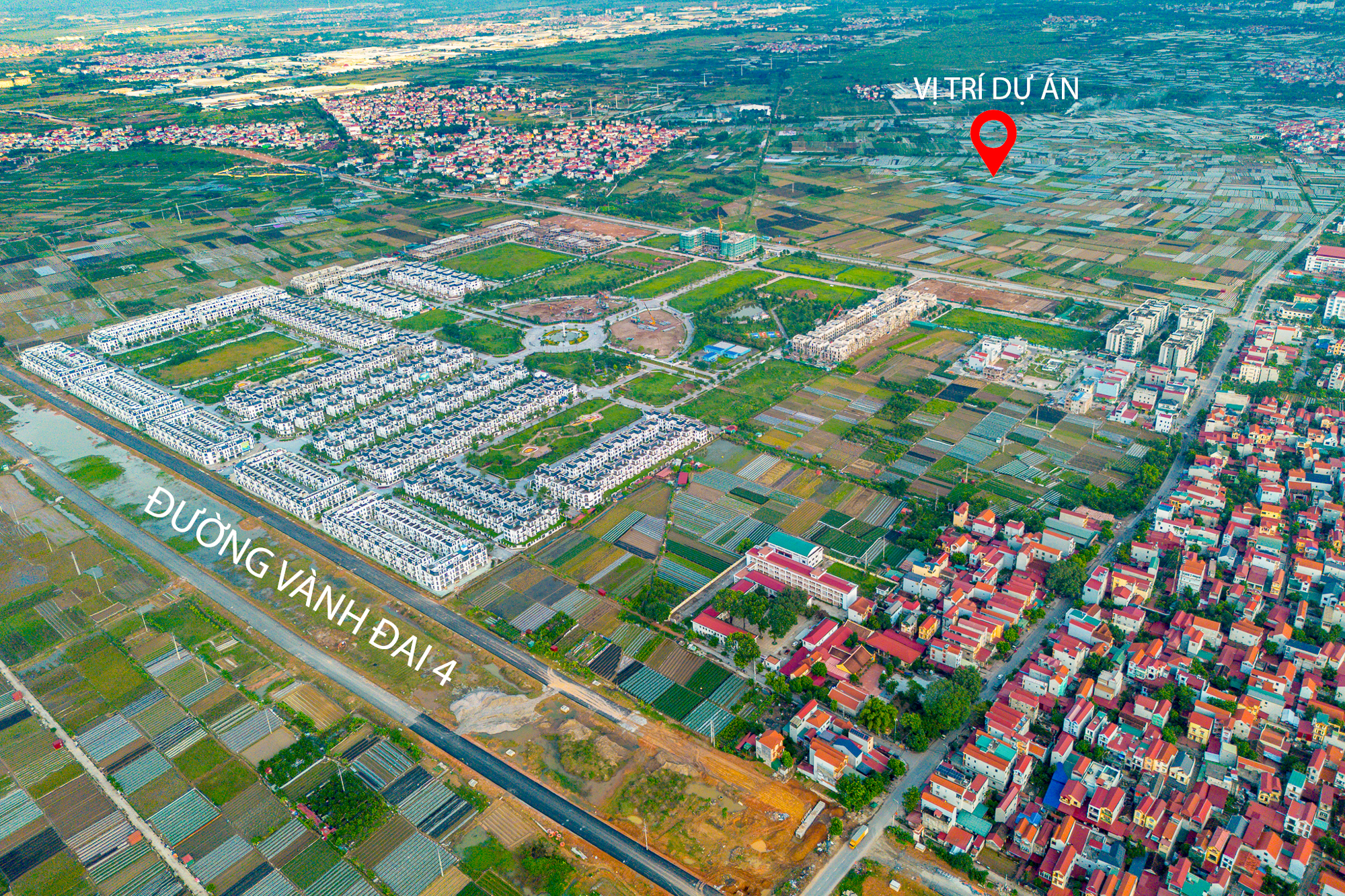 Cầu 2 tầng, cầu đắt nhất Hà Nội và loạt con đường kết nối...đang biến Mê Linh trở "điểm nóng" cho nhà đầu tư bất động sản cuối năm - Ảnh 8. Cầu 2 tầng, cầu đắt nhất Hà Nội và loạt con đường kết nối...đang biến Mê Linh trở "điểm nóng" cho nhà đầu tư bất động sản cuối năm - Ảnh 8.