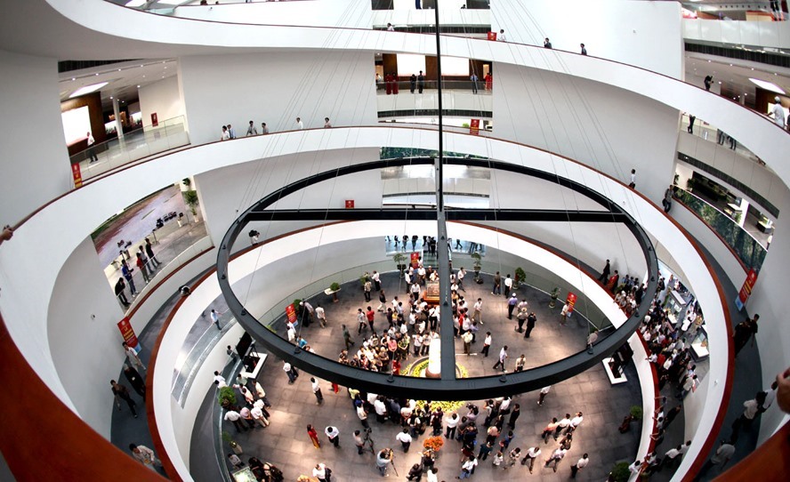 Phát hiện ngôi làng cổ dưới lòng đất ở Hà Nội: Chuyên gia khai quật tới 11 lần, chứa ‘báu vật’ 3.500 tuổi- Ảnh 10. Phát hiện ngôi làng cổ dưới lòng đất ở Hà Nội: Chuyên gia khai quật tới 11 lần, chứa ‘báu vật’ 3.500 tuổi- Ảnh 10.