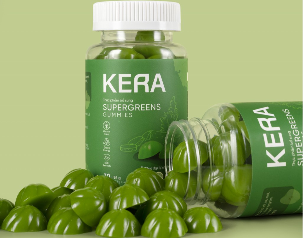 Người phụ nữ góp vốn, livestream nhưng “thoát" truy tố trong vụ "kẹo Kera" là ai? - Ảnh 1.