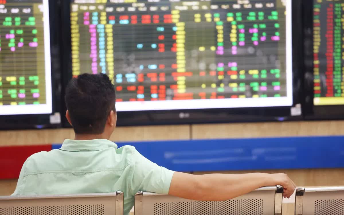 Nghiên cứu cơ chế giao dịch chứng khoán trong ngày - Ảnh 1.