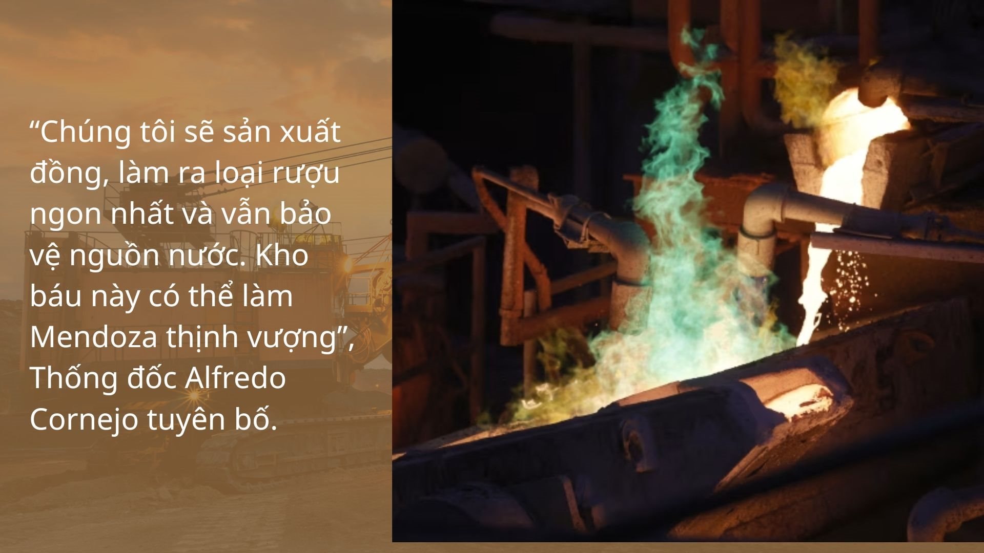 Sở hữu ‘kho báu’ cả thế giới thèm khát nhưng không xuất khẩu nổi 1 gram, nền kinh tế thuộc G20 rục rịch hành động, quyết ‘làm cho đất nước vĩ đại trở lại’- Ảnh 8.