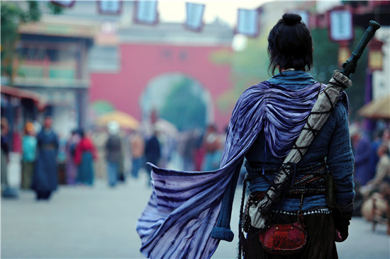 Tiêu Phong bại dưới tay Vô Danh Thần Tăng, đổi thành Dương Quá liệu có cơ thắng? Chỉ cần so 1 điểm là rõ- Ảnh 3. Tiêu Phong bại dưới tay Vô Danh Thần Tăng, đổi thành Dương Quá liệu có cơ thắng? Chỉ cần so 1 điểm là rõ- Ảnh 3.