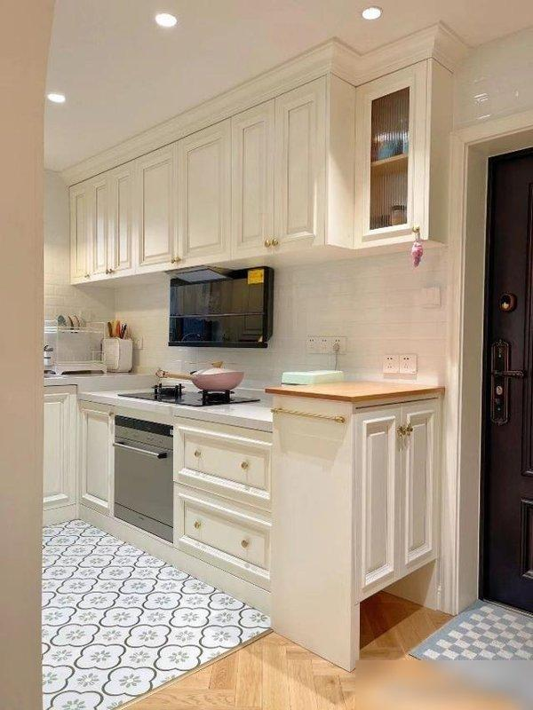 Chi 550 triệu đồng cải tạo nhà 37m² của bố mẹ: Cô gái khiến cả khu phố trầm trồ vì màn "lột xác" thần kỳ - Ảnh 7. Chi 550 triệu đồng cải tạo nhà 37m² của bố mẹ: Cô gái khiến cả khu phố trầm trồ vì màn "lột xác" thần kỳ - Ảnh 7.