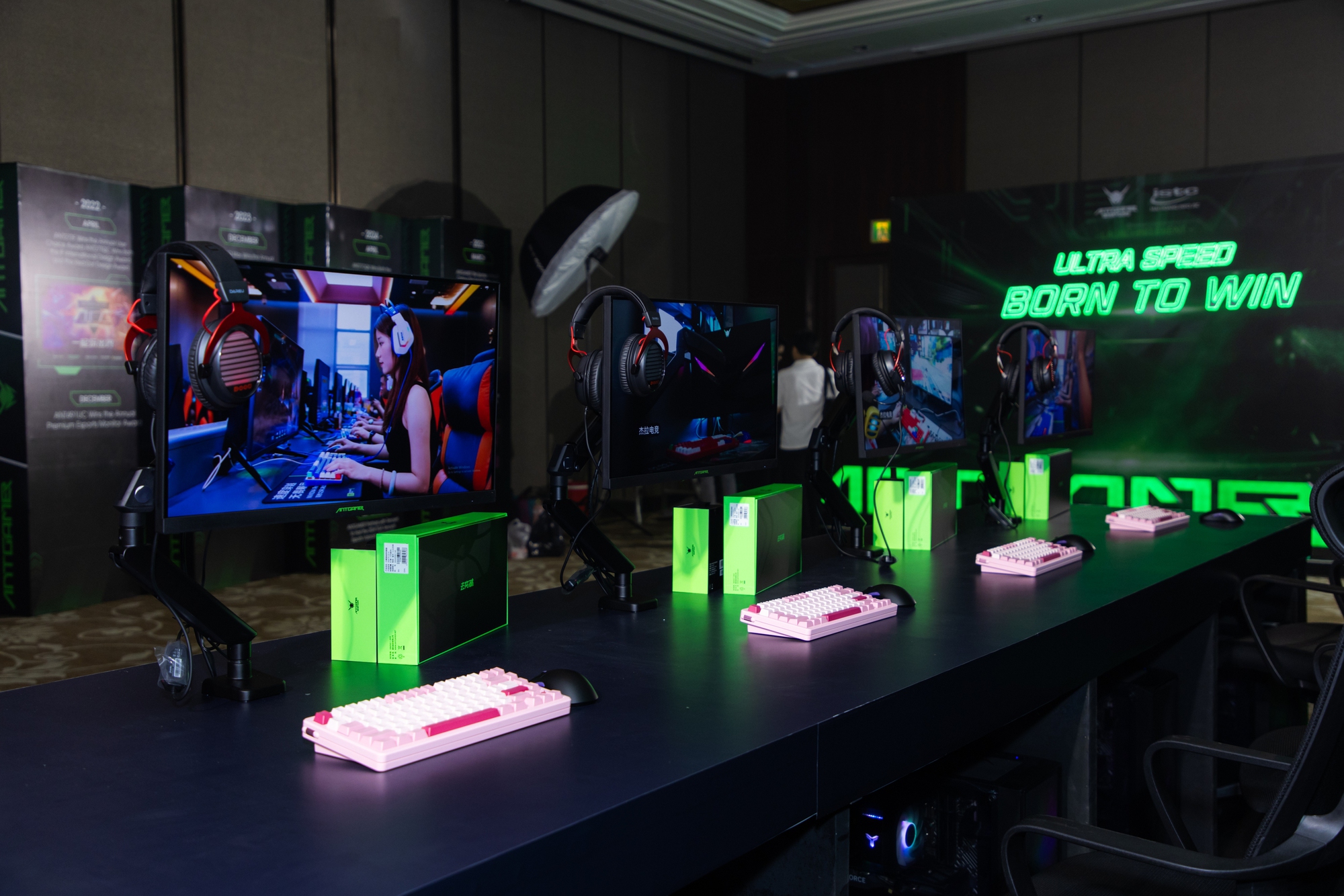 750Hz - ANTGAMER tuyên chiến mọi giới hạn của màn hình Gaming bằng cách nào?- Ảnh 4. 750Hz - ANTGAMER tuyên chiến mọi giới hạn của màn hình Gaming bằng cách nào?- Ảnh 4.