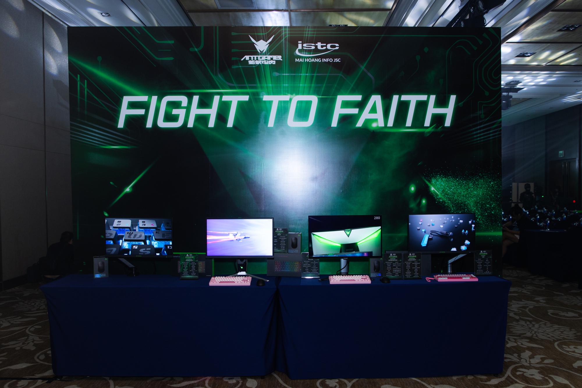 750Hz - ANTGAMER tuyên chiến mọi giới hạn của màn hình Gaming bằng cách nào?- Ảnh 5. 750Hz - ANTGAMER tuyên chiến mọi giới hạn của màn hình Gaming bằng cách nào?- Ảnh 5.