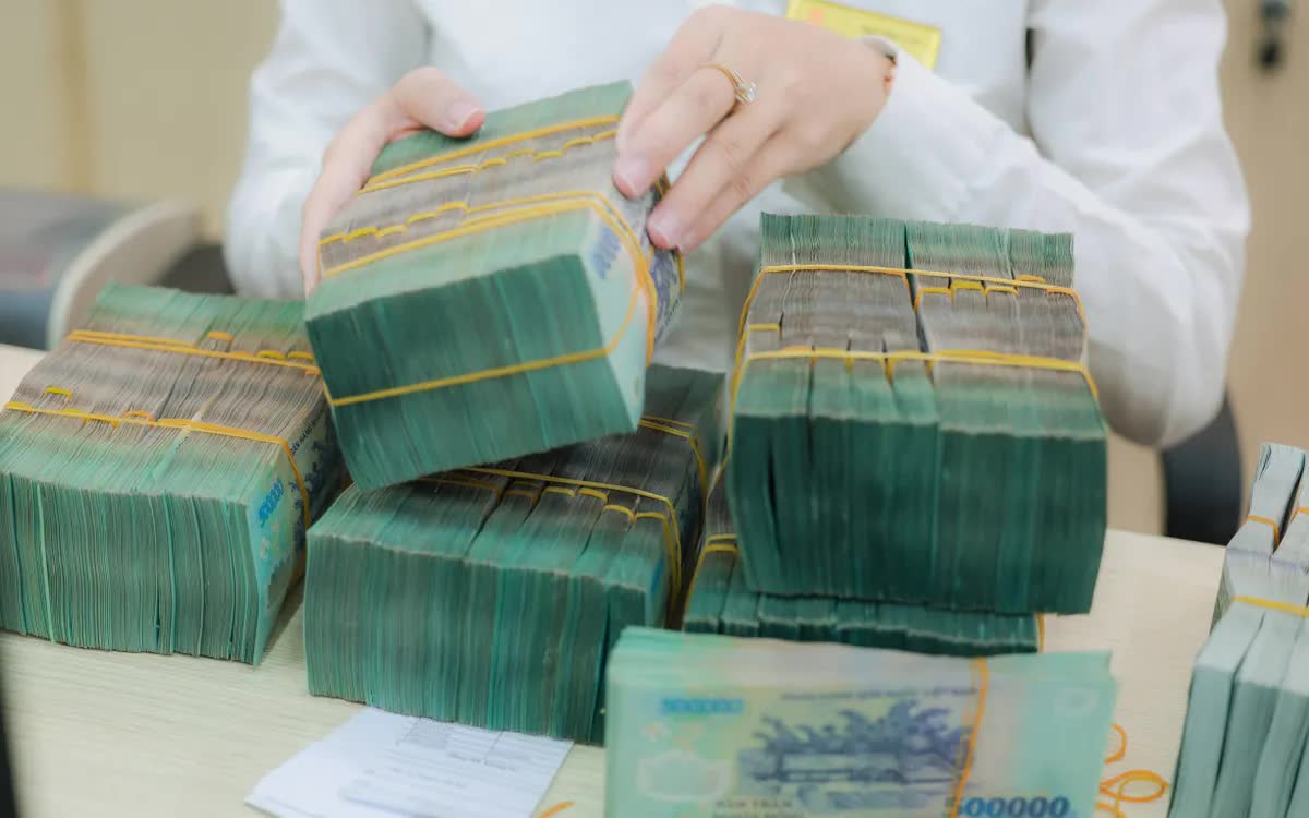 Ngân hàng Nhà nước bơm ròng hơn 40.000 tỷ đồng tháng 10 - Ảnh 1.