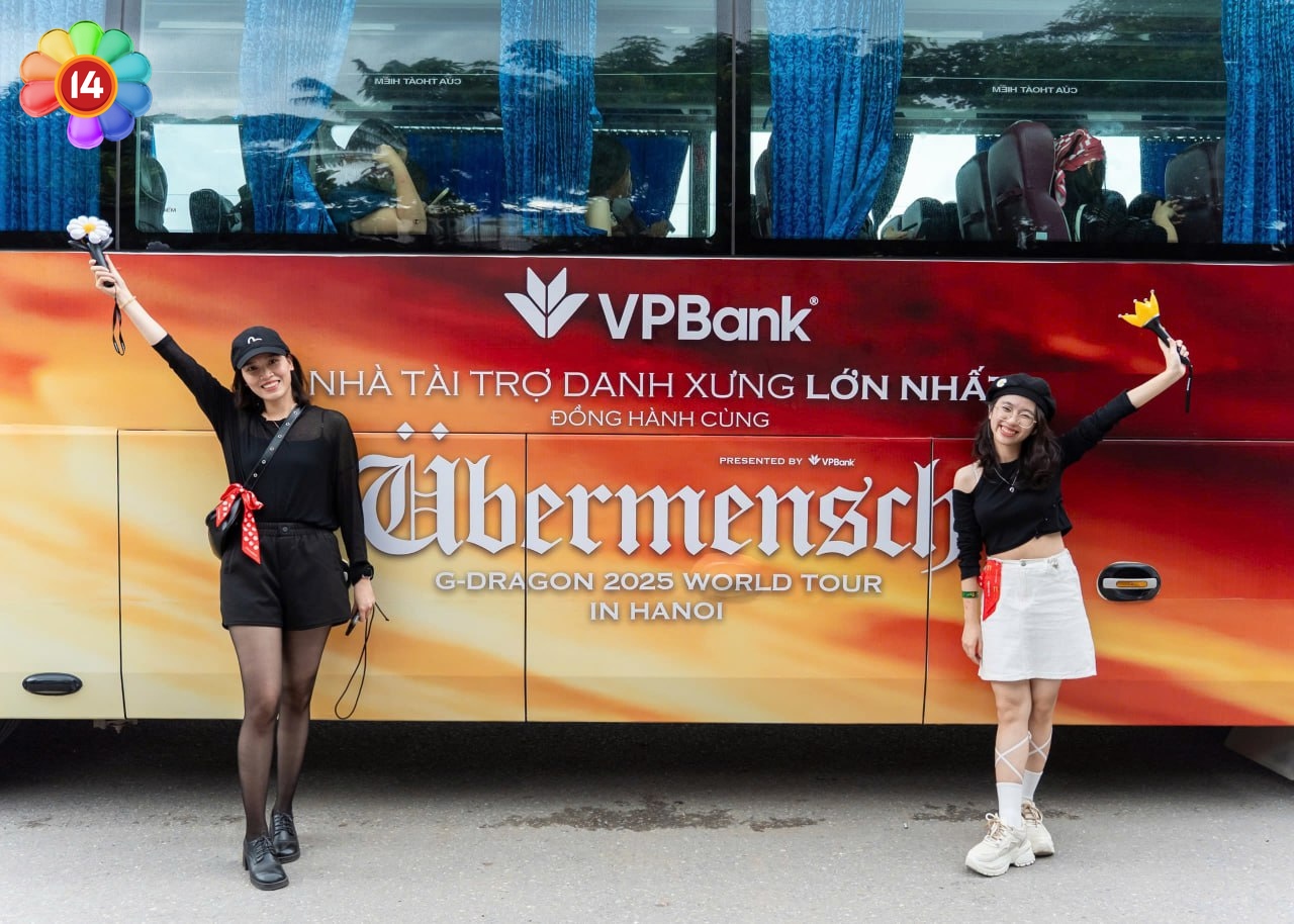 100 nghìn người đến concert G-DRAGON tại Hà Nội: Show quốc tế có lượng khán giả lớn nhất Việt Nam- Ảnh 15. 100 nghìn người đến concert G-DRAGON tại Hà Nội: Show quốc tế có lượng khán giả lớn nhất Việt Nam- Ảnh 15.