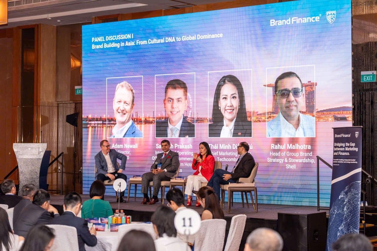 Techcombank: Từ thương hiệu Việt Nam đến vị thế toàn khu vực - Ảnh 3.