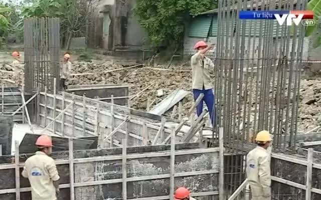 Siết chặt quy định thi công trong phố cổ, phố cũ Hà Nội - Ảnh 1.