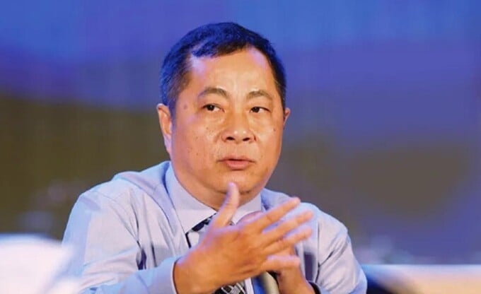 TS. Đinh Thế Hiển: Ở trung tâm TP HCM, Masterise có quyền bán giá cao, còn ở Long Khánh nhà giảm 10 tỷ xuống 4 tỷ vẫn không ai mua- Ảnh 1.