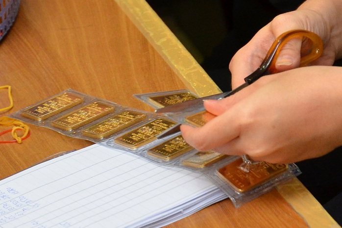 Giá vàng hôm nay 13-11: Vàng thế giới tăng gần 100 USD- Ảnh 1. Giá vàng hôm nay 13-11: Vàng thế giới tăng gần 100 USD- Ảnh 1.