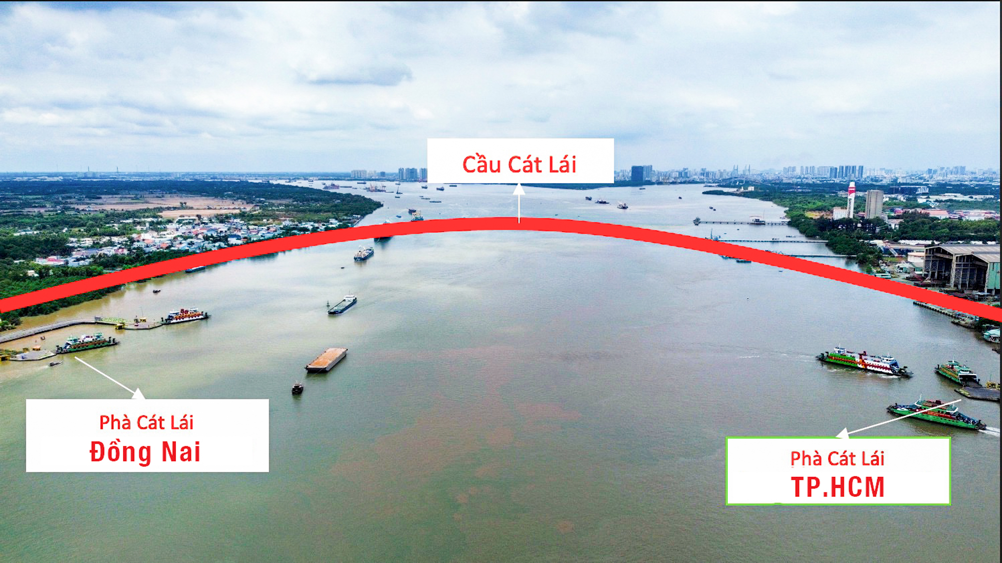 Xã giáp TP.HCM đón tin vui với cầu hơn 20.000 tỷ: Ecopark, Phú Mỹ Hưng, Nam Long sẽ hưởng lợi- Ảnh 1. Xã giáp TP.HCM đón tin vui với cầu hơn 20.000 tỷ: Ecopark, Phú Mỹ Hưng, Nam Long sẽ hưởng lợi- Ảnh 1.