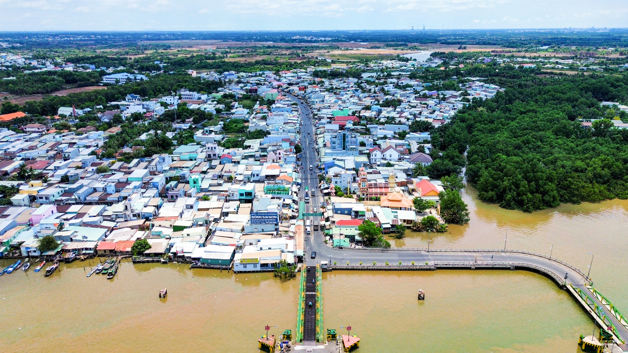 Xã giáp TP.HCM đón tin vui với cầu hơn 20.000 tỷ: Ecopark, Phú Mỹ Hưng, Nam Long sẽ hưởng lợi- Ảnh 10. Xã giáp TP.HCM đón tin vui với cầu hơn 20.000 tỷ: Ecopark, Phú Mỹ Hưng, Nam Long sẽ hưởng lợi- Ảnh 10.