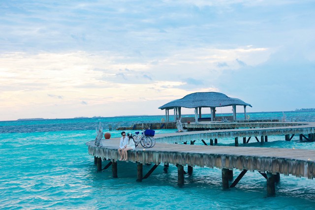 Vợ chồng Mailisa không ngồi yên, đi nước ngoài liên tiếp- Ảnh 4.