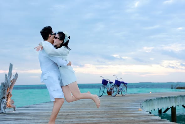 Hôn nhân của người giàu: Mailisa dạy chị em cách yêu chồng "hot" cỡ này!- Ảnh 4.