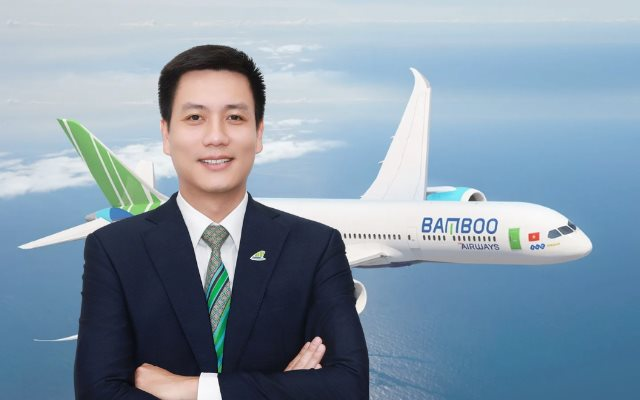 Bamboo Airways có tân Chủ tịch, kiện toàn bộ máy - Ảnh 1.