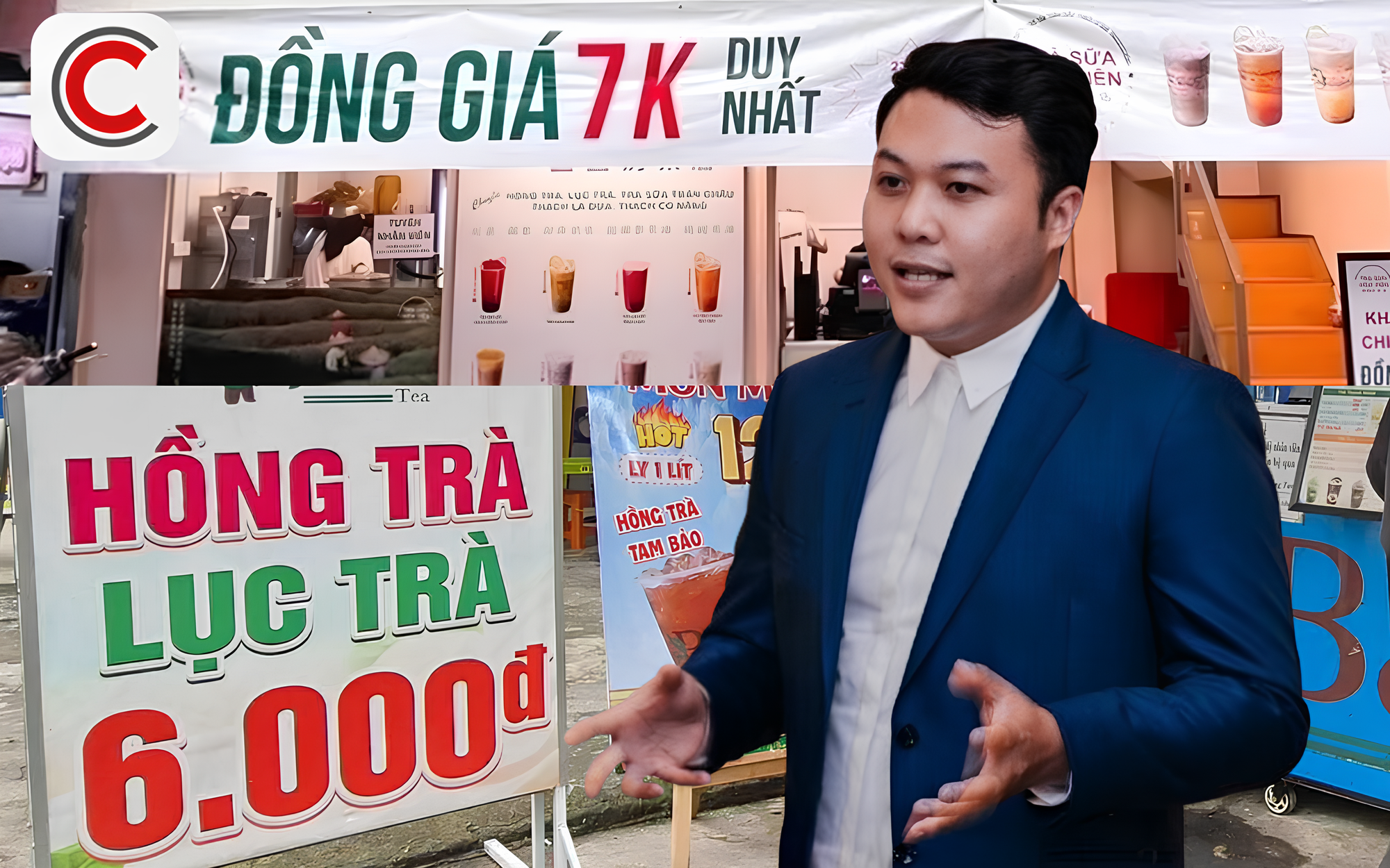 Cơn sóng trà sữa 7.000 đồng đang làm chao đảo thị trường, chuyên gia Nguyễn Thái Bình cảnh báo: Đây không phải ‘cuộc đua xuống đáy’, mà là phép thử- Ảnh 1. Cơn sóng trà sữa 7.000 đồng đang làm chao đảo thị trường, chuyên gia Nguyễn Thái Bình cảnh báo: Đây không phải ‘cuộc đua xuống đáy’, mà là phép thử- Ảnh 1.