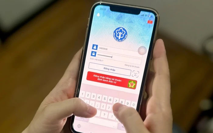 Bảo hiểm xã hội Việt Nam có thông báo mới đến người dân cả nước- Ảnh 1. Bảo hiểm xã hội Việt Nam có thông báo mới đến người dân cả nước- Ảnh 1.