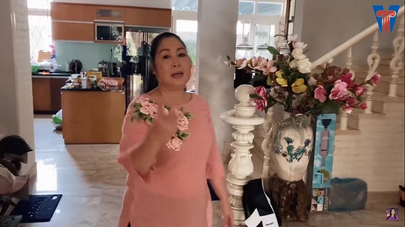 Nơi dưỡng già của NSND Hồng Vân- Ảnh 9. Nơi dưỡng già của NSND Hồng Vân- Ảnh 9.