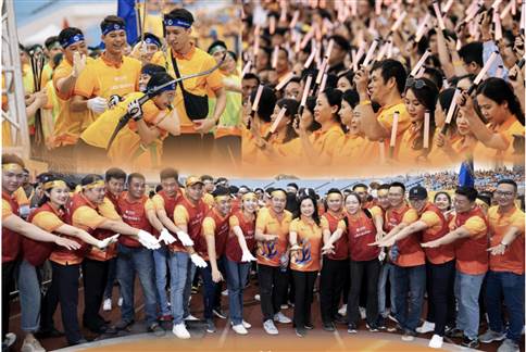 Tuổi 32 của “Ngân hàng hạnh phúc”: Tiếp nối - Đồng hành - Phát triển- Ảnh 15. Tuổi 32 của “Ngân hàng hạnh phúc”: Tiếp nối - Đồng hành - Phát triển- Ảnh 15.