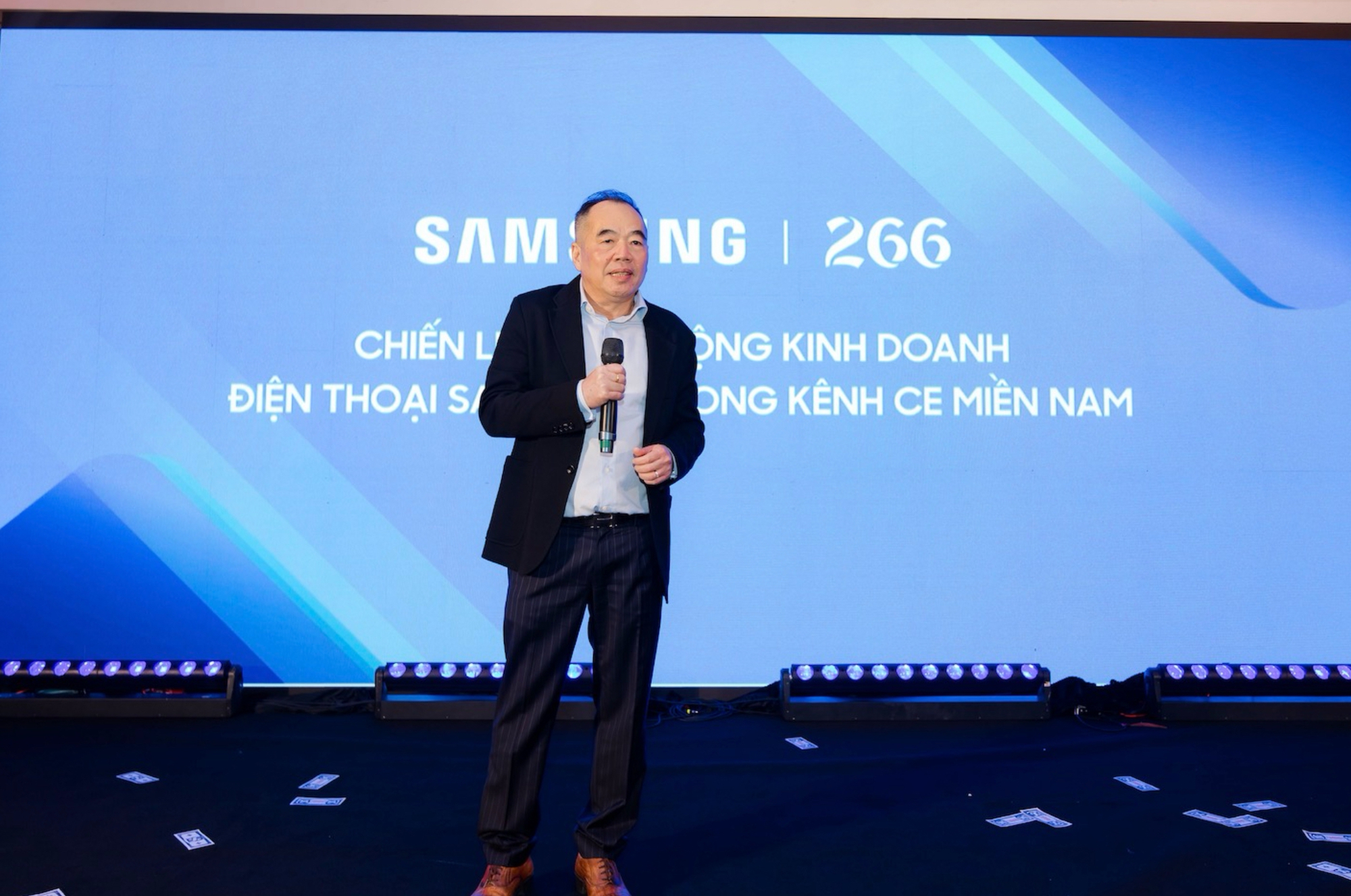 Thêm một đơn vị phân phối tham gia mở rộng độ phủ điện thoại Samsung tại điện máy- Ảnh 3.