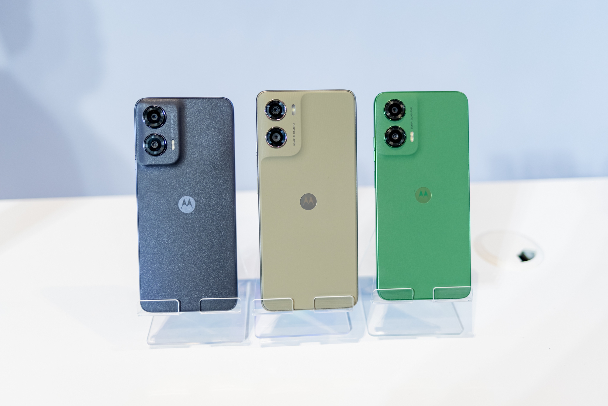 Cuộc tái xuất của Motorola: Tung 5 smartphone mới tại Việt Nam, từ flagship gập đến dòng phổ thông cận giá rẻ- Ảnh 5.