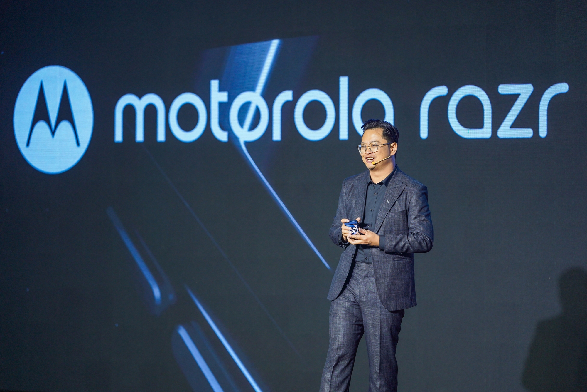 Cuộc tái xuất của Motorola: Tung 5 smartphone mới tại Việt Nam, từ flagship gập đến dòng phổ thông cận giá rẻ- Ảnh 6.