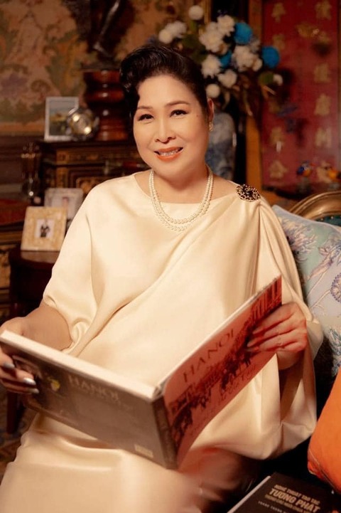 Nơi dưỡng già của NSND Hồng Vân- Ảnh 2. Nơi dưỡng già của NSND Hồng Vân- Ảnh 2.