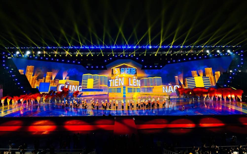 Tuổi 32 của “Ngân hàng hạnh phúc”: Tiếp nối - Đồng hành - Phát triển- Ảnh 13. Tuổi 32 của “Ngân hàng hạnh phúc”: Tiếp nối - Đồng hành - Phát triển- Ảnh 13.