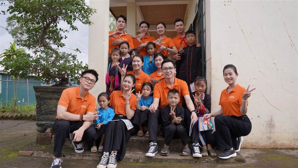 Tuổi 32 của “Ngân hàng hạnh phúc”: Tiếp nối - Đồng hành - Phát triển- Ảnh 10. Tuổi 32 của “Ngân hàng hạnh phúc”: Tiếp nối - Đồng hành - Phát triển- Ảnh 10.