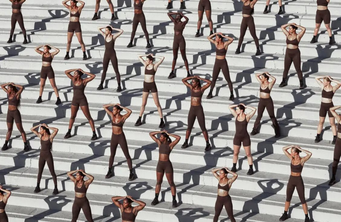 Đế chế thời trang 5 tỷ USD của Kim Kardashian: Vượt Victoria’s Secret về vốn hoá, doanh thu 2025 sẽ chạm 1 tỷ USD