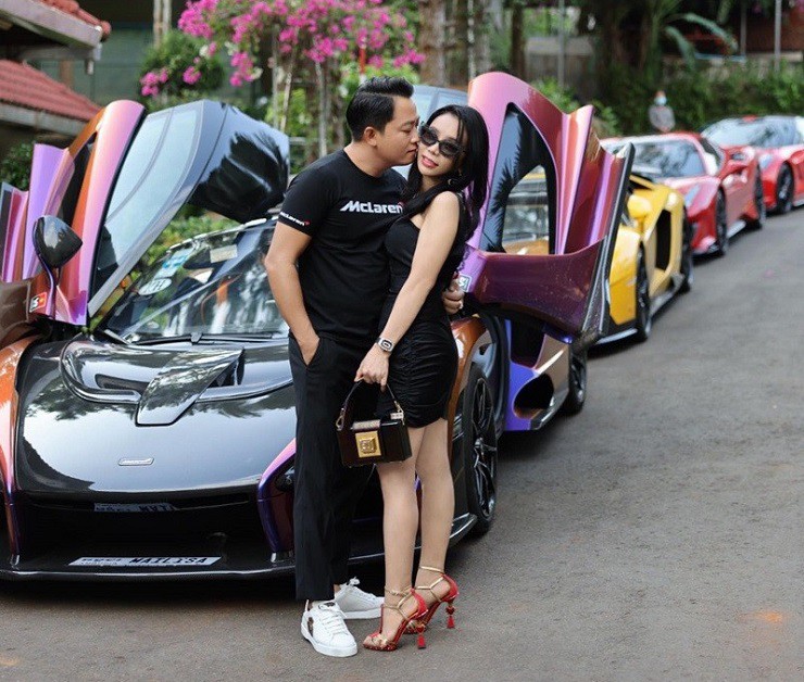 Hôn nhân của người giàu: Mailisa dạy chị em cách yêu chồng "hot" cỡ này!- Ảnh 2.