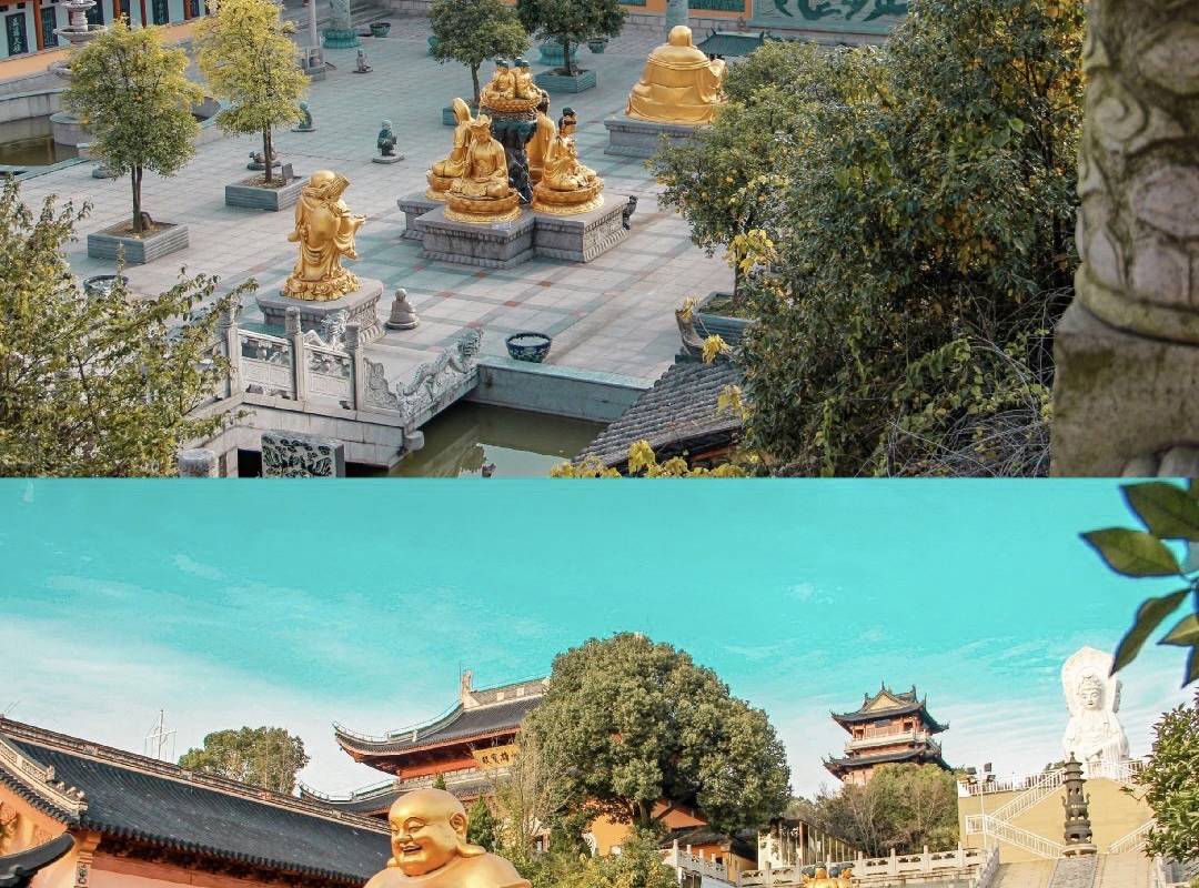 Cháy chùa trên núi Trung Quốc: Nghi do du khách, người dân cách nhiều km kể khoảnh khắc phát hiện lửa, - Ảnh 9. Cháy chùa trên núi Trung Quốc: Nghi do du khách, người dân cách nhiều km kể khoảnh khắc phát hiện lửa, - Ảnh 9.