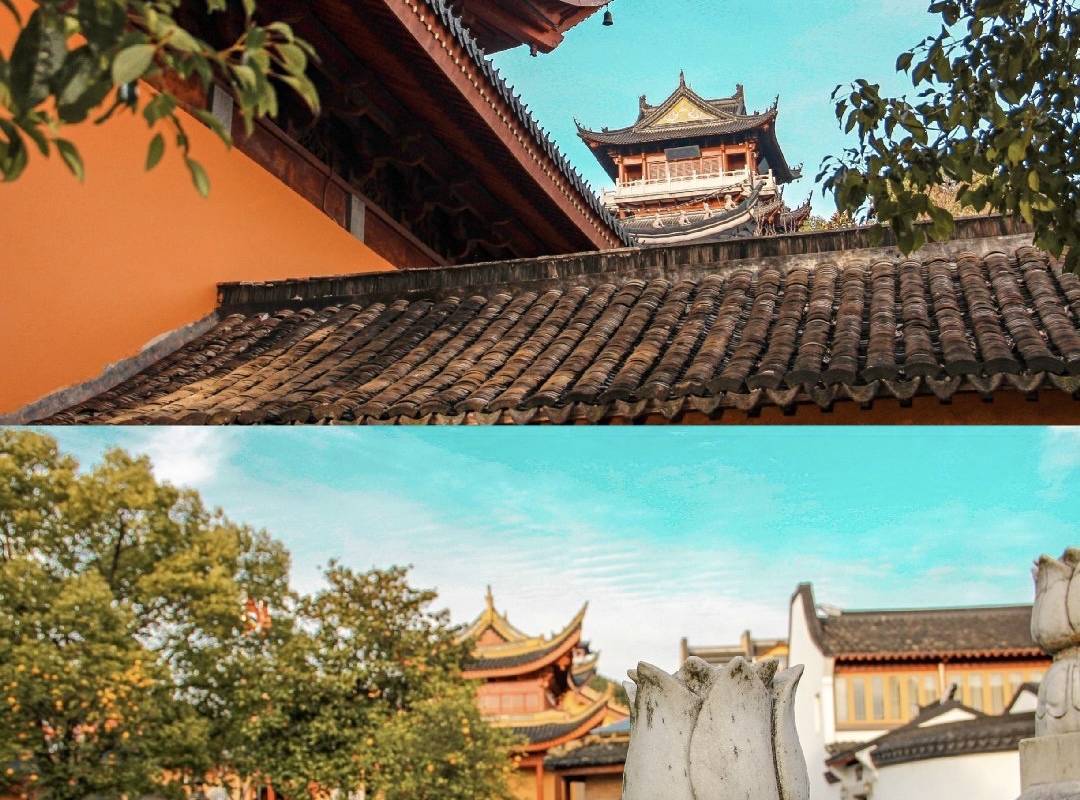 Cháy chùa trên núi Trung Quốc: Nghi do du khách, người dân cách nhiều km kể khoảnh khắc phát hiện lửa, - Ảnh 10. Cháy chùa trên núi Trung Quốc: Nghi do du khách, người dân cách nhiều km kể khoảnh khắc phát hiện lửa, - Ảnh 10.