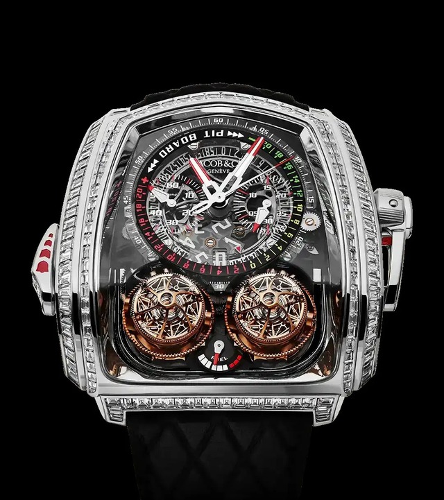 35 tỷ đồng trên cổ tay của Ronaldo- Ảnh 2. 35 tỷ đồng trên cổ tay của Ronaldo- Ảnh 2.