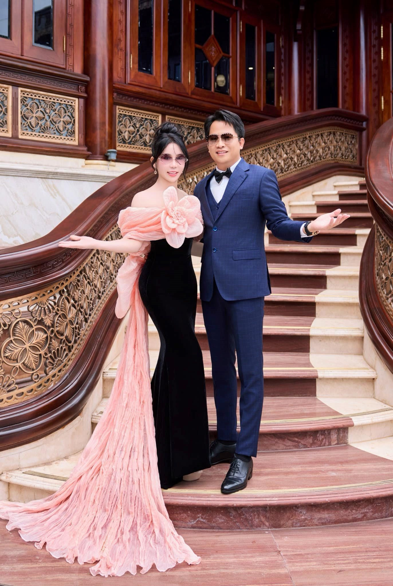 Quá khứ không ai dám tin của vợ chồng Mailisa- Ảnh 1. Quá khứ không ai dám tin của vợ chồng Mailisa- Ảnh 1.