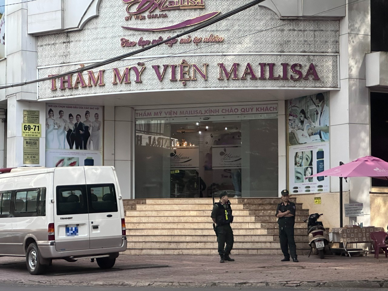 Bí ẩn hệ thống Mailisa - Ảnh 1. Bí ẩn hệ thống Mailisa - Ảnh 1.