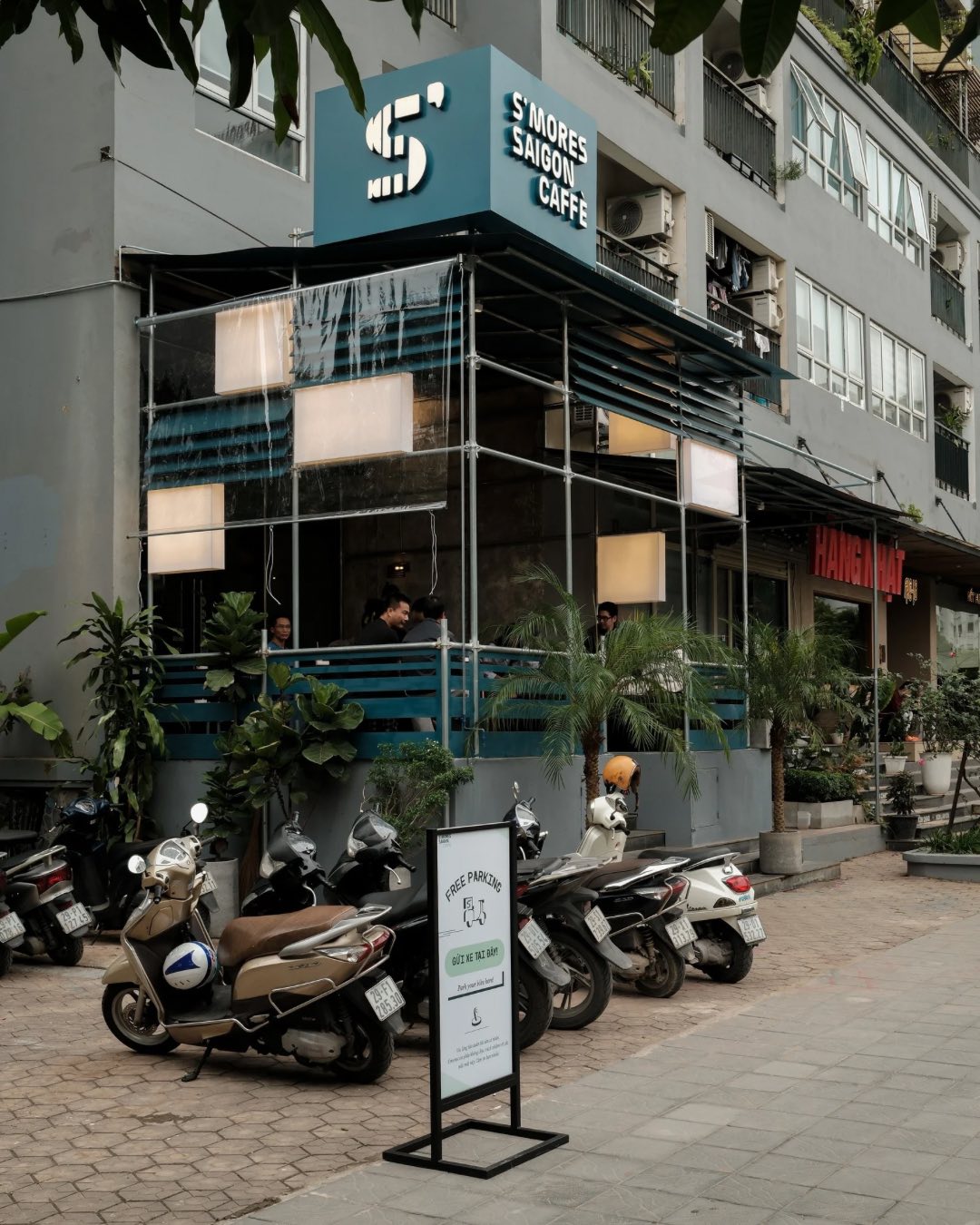 Nhìn thấy gì khi các thương hiệu F&B nổi tiếng của TP.HCM lần lượt khai trương tại Hà Nội? - Ảnh 4.