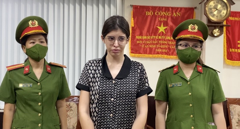 Gia đình thông báo tình trạng của Andrea An Tây sau 1 năm bị bắt- Ảnh 1. Gia đình thông báo tình trạng của Andrea An Tây sau 1 năm bị bắt- Ảnh 1.