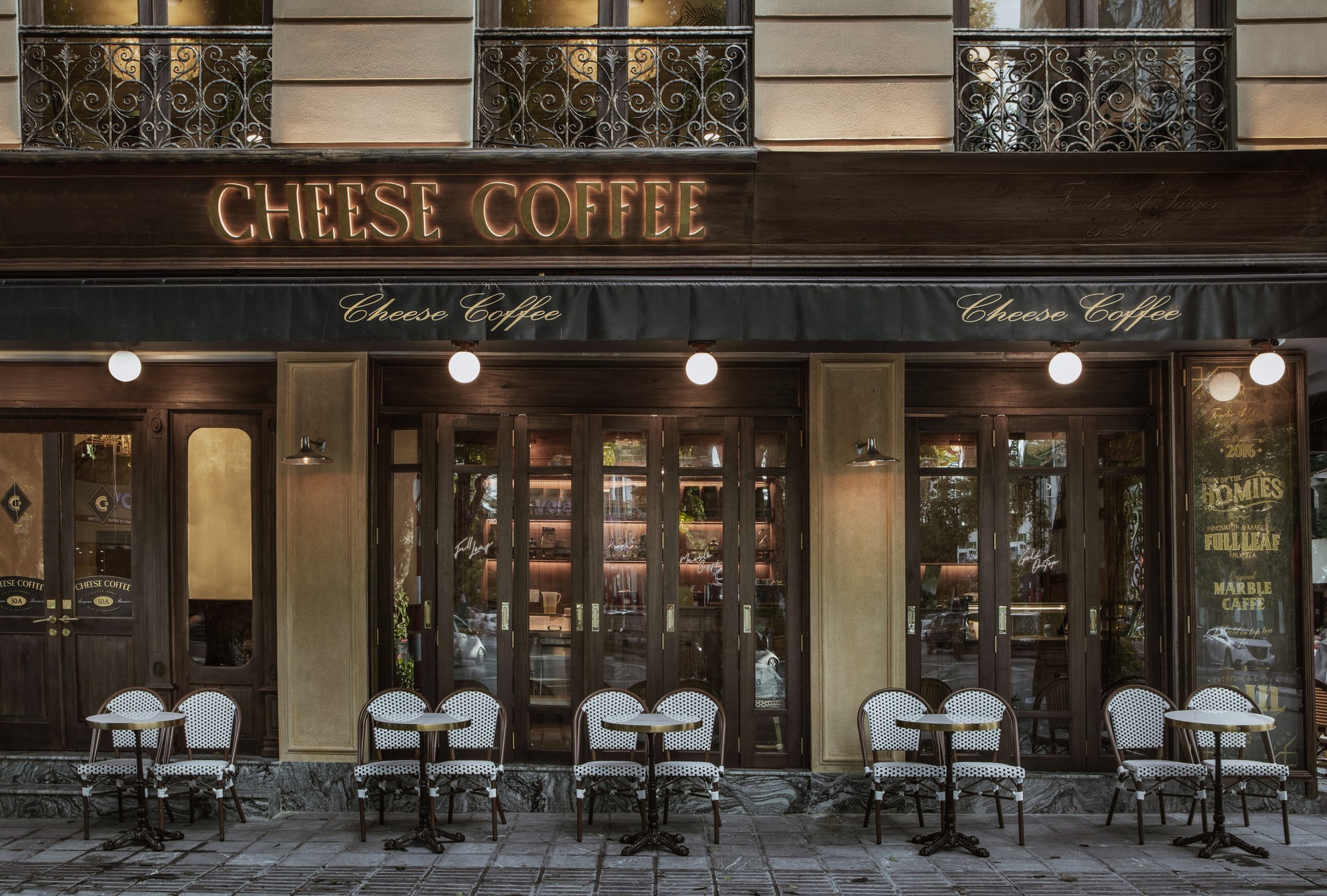 Nhìn thấy gì khi các thương hiệu F&B nổi tiếng của TP.HCM lần lượt khai trương tại Hà Nội? - Ảnh 2.