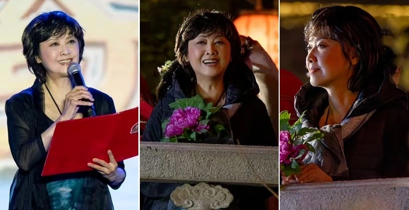 Mỹ nhân đẹp nhất "Tây du ký" U80 trẻ như 40: Có nguyên tắc ăn "1 ít, 1 nhiều" chống già, khỏe xương khớp, đi đứng nhanh nhẹn như thanh niên lại còn tràn đầy khí chất- Ảnh 1. Mỹ nhân đẹp nhất "Tây du ký" U80 trẻ như 40: Có nguyên tắc ăn "1 ít, 1 nhiều" chống già, khỏe xương khớp, đi đứng nhanh nhẹn như thanh niên lại còn tràn đầy khí chất- Ảnh 1.