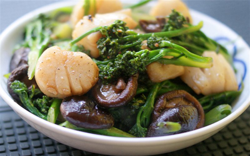 9 thực phẩm có đặc tính chống ung thư tự nhiên, ăn thường xuyên và tế bào ung thư sẽ "không có cửa ghé thăm"- Ảnh 1. 9 thực phẩm có đặc tính chống ung thư tự nhiên, ăn thường xuyên và tế bào ung thư sẽ "không có cửa ghé thăm"- Ảnh 1.