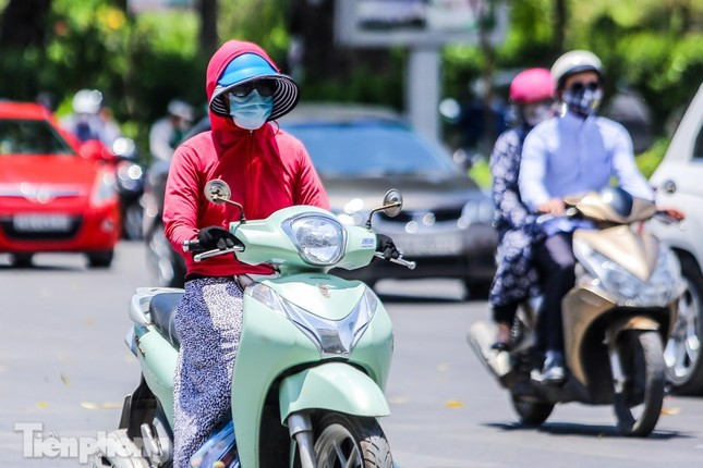 Miền Bắc duy trì thời tiết ngày nóng đêm lạnh đến bao giờ?- Ảnh 1.